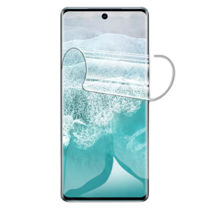 Vivo V30 Front Protection Clear Jelly Soft Ultra Clear Jell For Vivo V30