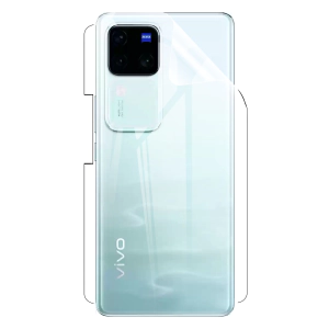 Vivo V30 Pro Back Protection Clear Jelly Soft Ultra Clear Jell For Vivo V30 Pro 
