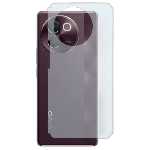 Vivo V30e Back Protector Skin Matte Style Protector For Vivo V30e 