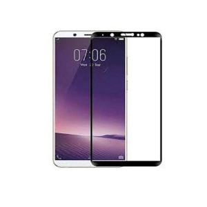 Vivo V7 Plus Full Screen Protector 9D Tempered Glass Protector For Vivo V7 Plus 