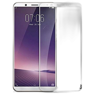 Vivo V7 Plus Glass Protector simple Tempered Glass For Vivo V7 Plus