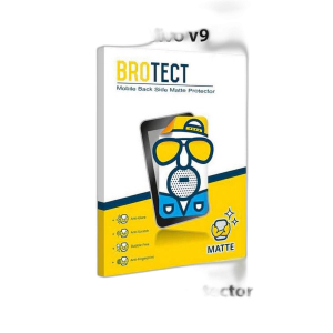 Vivo V9 Back Protector Skin Matte Style Protector For Vivo V9