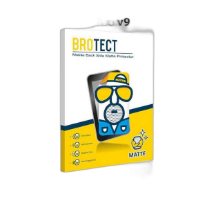 Vivo V9 Back Protector Skin Matte Style Protector For Vivo V9 