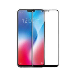Vivo V9 Full Screen Protector 9D Tempered Glass Protector For Vivo V9