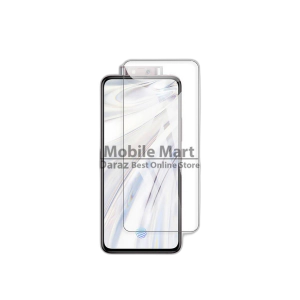 Vivo X27 Pro Glass Protector simple Tempered Glass For Vivo X27 Pro