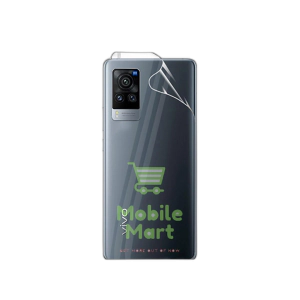 Vivo X60 Pro Back Protection Clear Jelly Soft Ultra Clear Jell For Vivo X60 Pro