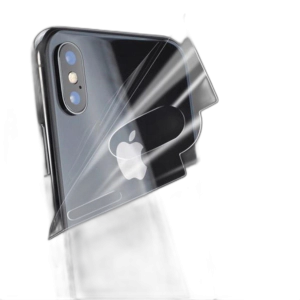 Vivo X80 Back Protection Clear Jelly Soft Ultra Clear Jell For Vivo X80