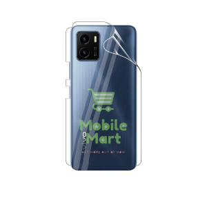 Vivo Y01 Back Protection Clear Jelly Soft Ultra Clear Jell For Vivo Y01