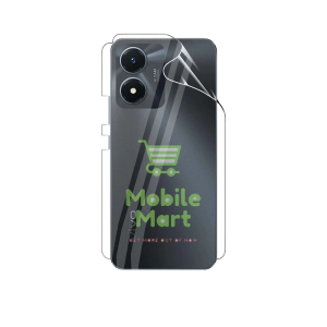 Vivo Y02s Back Protection Clear Jelly Soft Ultra Clear Jell For Vivo Y02s