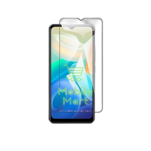 Vivo Y02s Glass Protector simple Tempered Glass For Vivo Y02s 