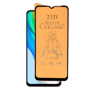 Vivo Y03 Back Protector Skin Matte Style Protector For Vivo Y03 