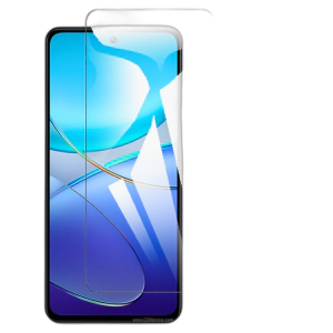 Vivo Y100 4G Glass Protector simple Tempered Glass For Vivo Y100 4G 