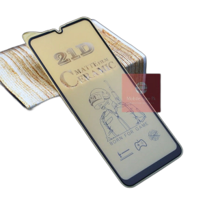 Vivo Y12 Matte Ceramic Glass Protector For Vivo Y12 