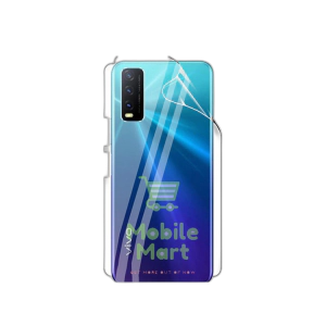 Vivo Y12A Back Protector Skin Matte Style Protector For Vivo Y12A