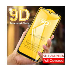 Vivo Y15 Full Screen Protector 9D Tempered Glass Protector For Vivo Y15
