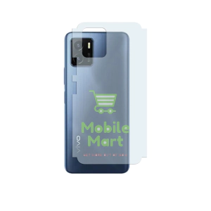 Vivo Y15c Back Protector Skin Matte Style Protector For Vivo Y15c 