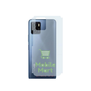 Vivo Y15s Back Protector Skin Matte Style Protector For Vivo Y15s 