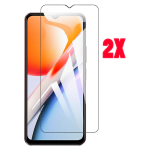 Vivo Y18 Glass Protector simple Tempered Glass For Vivo Y18 