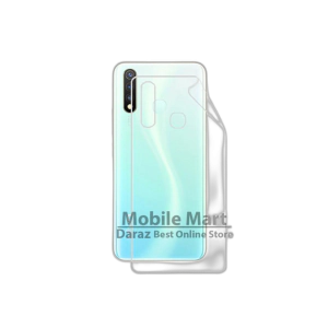 Vivo Y19 Back Protection Clear Jelly Soft Ultra Clear Jell For Vivo Y19
