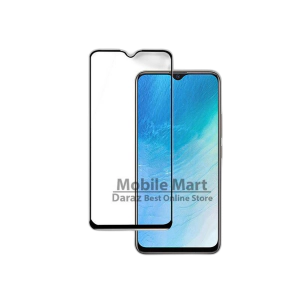 Vivo Y19 Full Screen Protector 9D Tempered Glass Protector For Vivo Y19