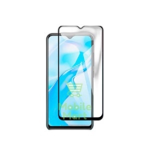 Vivo Y1s Full Screen Protector 9D Tempered Glass Protector For Vivo Y1s