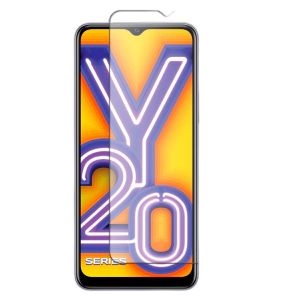 Vivo Y20 Glass Protector Gorilla Flexible Tempered Glass For Vivo Y20