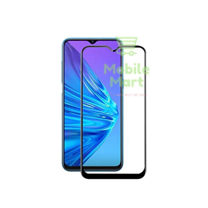 Vivo Y20s Full Screen Protector 9D Tempered Glass Protector For Vivo Y20s 