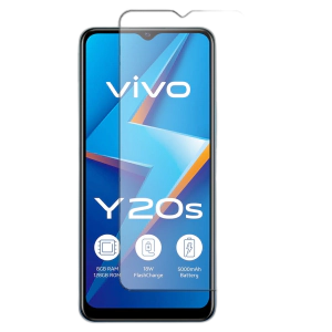 Vivo Y20s Glass Protector Gorilla Flexible Tempered Glass For Vivo Y20s 