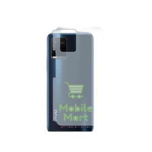 Vivo Y21 Back Protector Skin Matte Style Protector For Vivo Y21 