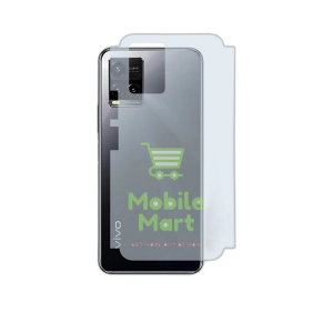Vivo Y21s Back Protector Skin Matte Style Protector For Vivo Y21s 