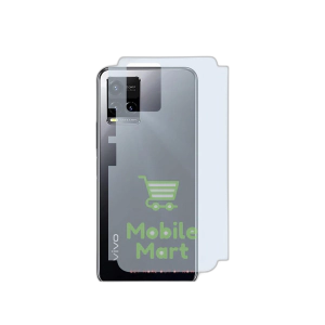 Vivo Y21T Back Protector Skin Matte Style Protector For Vivo Y21T