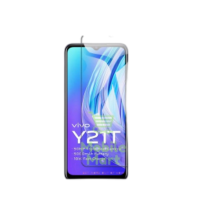Vivo Y21T Glass Protector simple Tempered Glass For Vivo Y21T