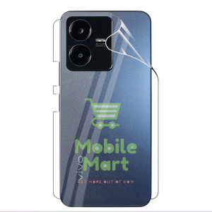 Vivo Y22 Back Protection Clear Jelly Soft Ultra Clear Jell For Vivo Y22 