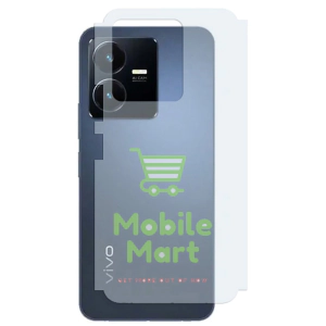 Vivo Y22 Back Protector Skin Matte Style Protector For Vivo Y22