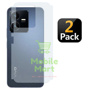 Vivo Y22s Back Protector Skin Matte Style Protector For Vivo Y22s