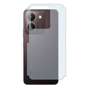 Vivo Y27s Back Protector Skin Matte Style Protector For Vivo Y27s