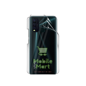 Vivo Y30 Back Protection Clear Jelly Soft Ultra Clear Jell For Vivo Y30