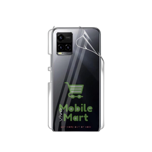 Vivo Y33s Back Protection Clear Jelly Soft Ultra Clear Jell For Vivo Y33s 