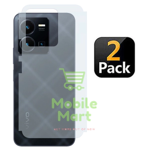 Vivo Y35 Back Protector Skin Matte Style Protector For Vivo Y35