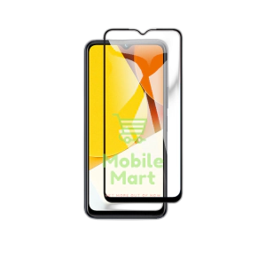 Vivo Y35 Full Screen Protector 9D Tempered Glass Protector For Vivo Y35