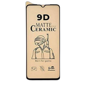 Vivo Y35 Full Screen Protector 9D Tempered Glass Protector For Vivo Y35