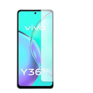 Vivo Y36 Glass Protector Gorilla Flexible Tempered Glass For Vivo Y36 