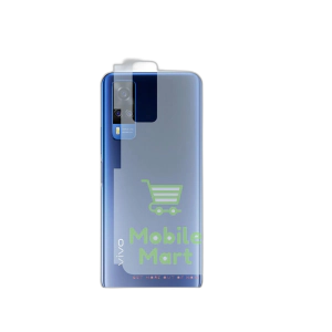 Vivo Y51A Back Protector Skin Matte Style Protector For Vivo Y51A 