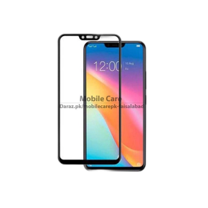 Vivo Y81 ( Y81i) Full Screen Protector 9D Tempered Glass Protector For Vivo Y81 ( Y81i)