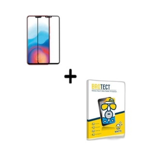 Vivo Y81 Full Screen Protector 9D Tempered Glass Protector For Vivo Y81