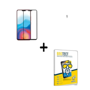 Vivo Y81 Full Screen Protector 9D Tempered Glass Protector For Vivo Y81