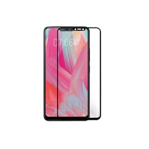 Vivo Y81 Full Screen Protector 9D Tempered Glass Protector For Vivo Y81