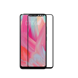 Vivo Y81 Full Screen Protector 9D Tempered Glass Protector For Vivo Y81