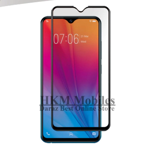 Vivo Y91 Full Screen Protector 9D Tempered Glass Protector For Vivo Y91