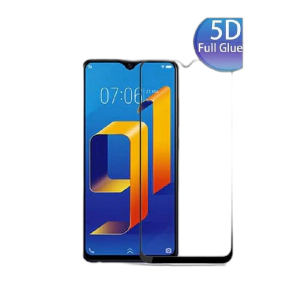 Vivo Y91 Full Screen Protector 9D Tempered Glass Protector For Vivo Y91